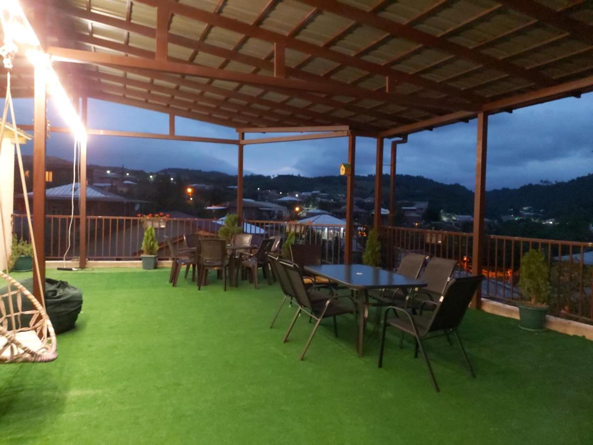 Guest House Royal Comfort With Terrace Kutaissi Exterior foto