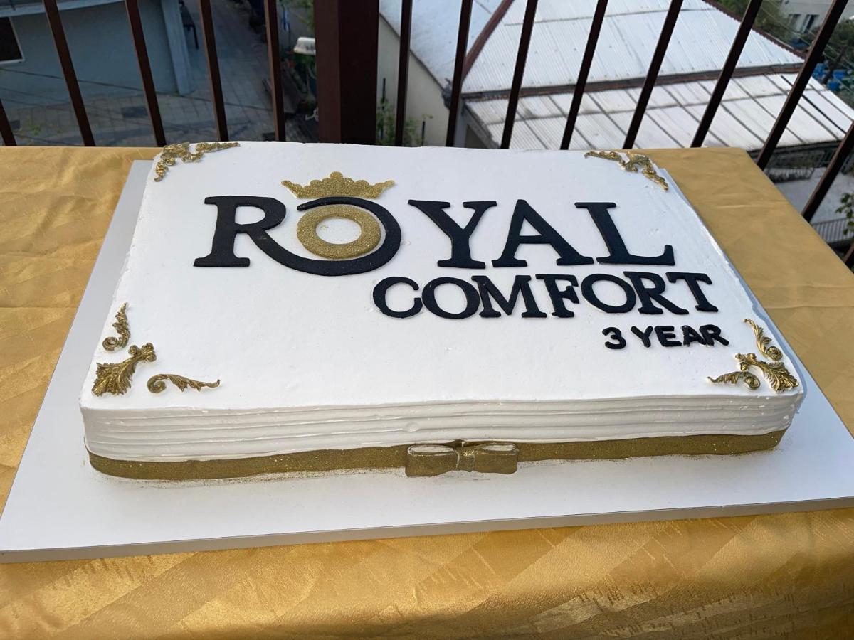 Guest House Royal Comfort With Terrace Kutaissi Exterior foto