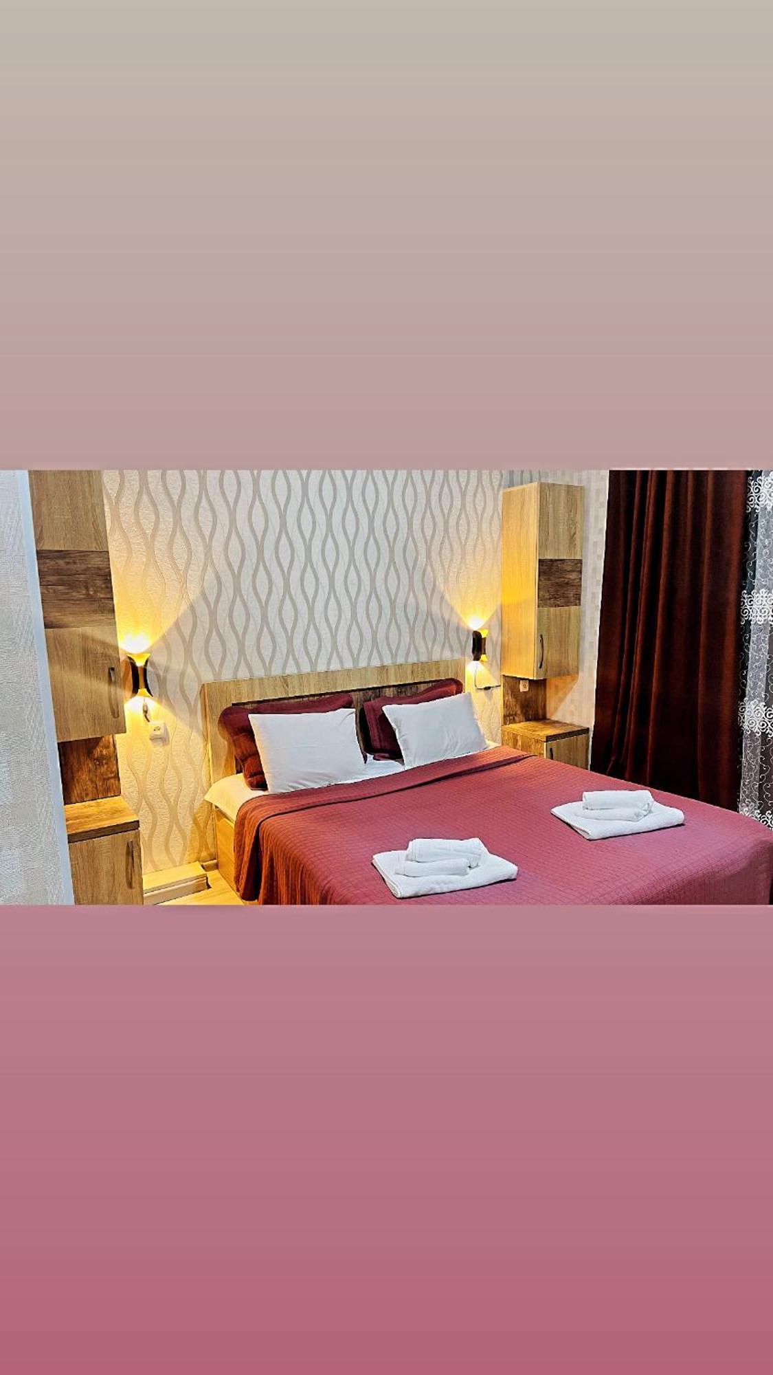 Guest House Royal Comfort With Terrace Kutaissi Exterior foto