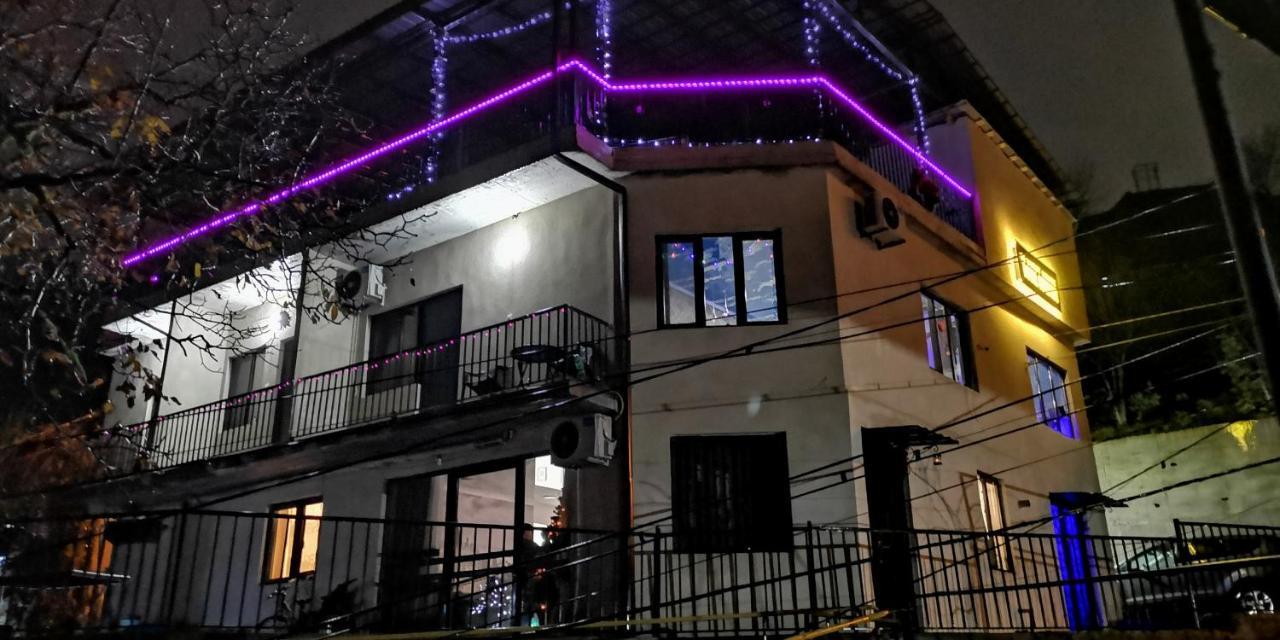 Guest House Royal Comfort With Terrace Kutaissi Exterior foto
